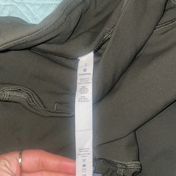Lululemon leggings - Picture 4 of 4
